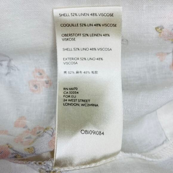 Free People Petit Fours Mini Dress size XS - Picture 10 of 13